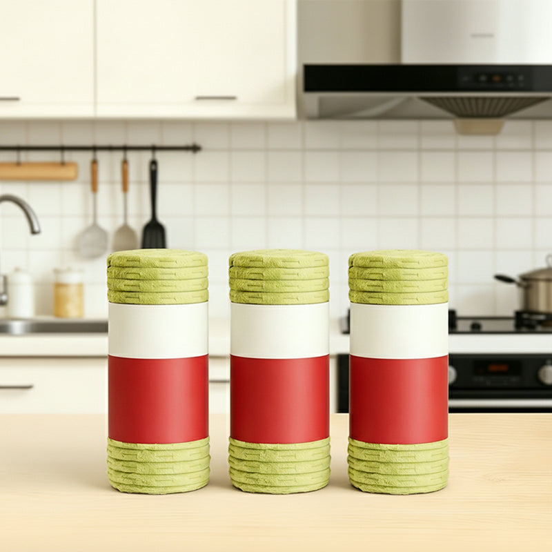 🗞️Multipurpose Reusable Tear-Off Cleaning Cloth Roll