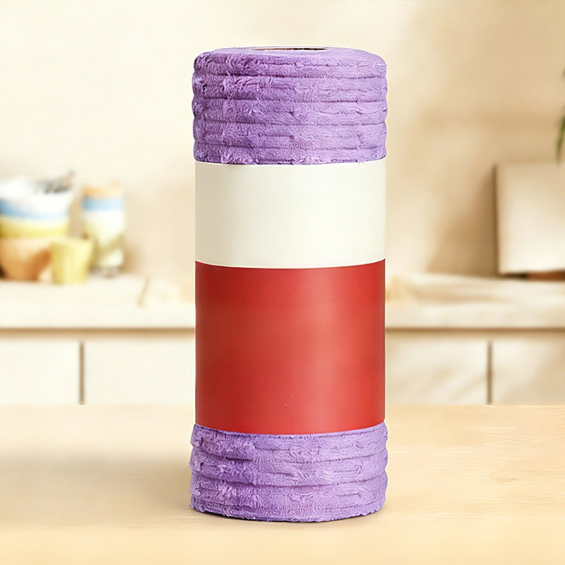 🗞️Multipurpose Reusable Tear-Off Cleaning Cloth Roll