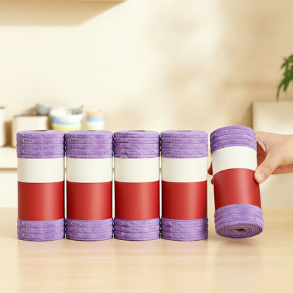 🗞️Multipurpose Reusable Tear-Off Cleaning Cloth Roll
