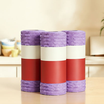 🗞️Multipurpose Reusable Tear-Off Cleaning Cloth Roll