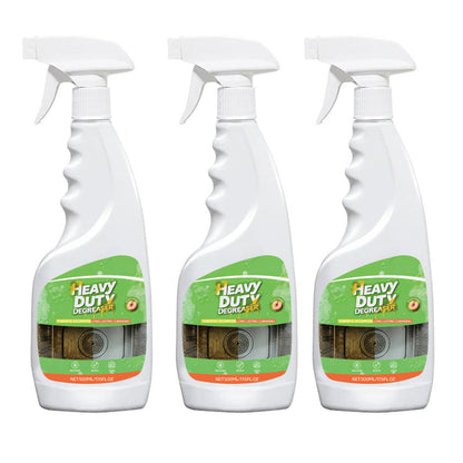 🏆Heavy Duty Kitchen Degreaser Spray