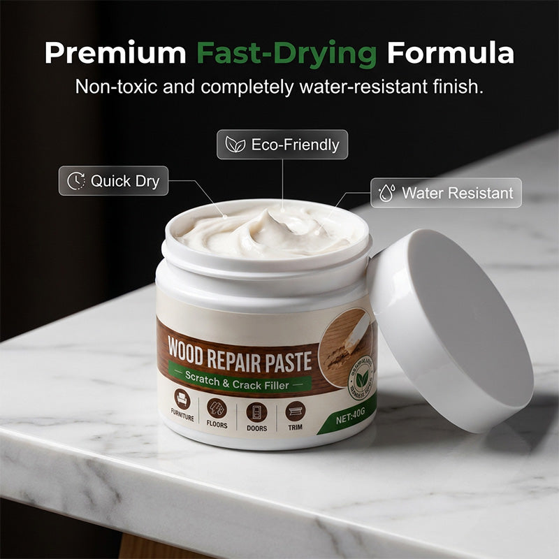 🔥 Wood Repair Paste for Furniture and Floor - image 3