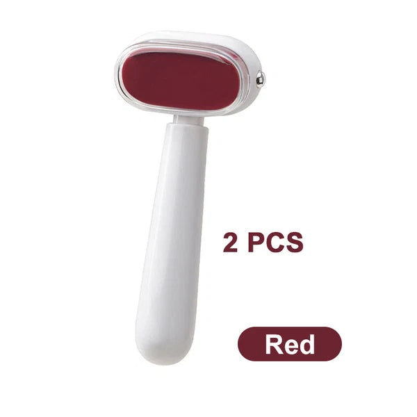 🦶 Dual-Sided Callus Remover – Stainless Steel Blade, Portable Dead Skin Scraper for Feet