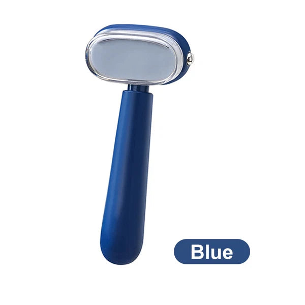 🦶 Dual-Sided Callus Remover – Stainless Steel Blade, Portable Dead Skin Scraper for Feet