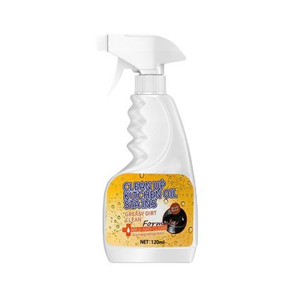 🏆 Powerful degreasing spray for the kitchen – Quick degreasing🏆