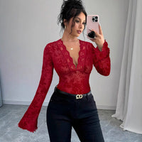 red